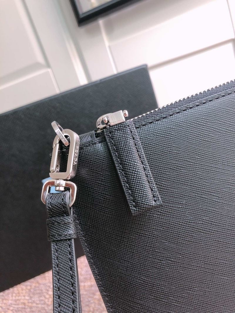 Pra*a clutch bags